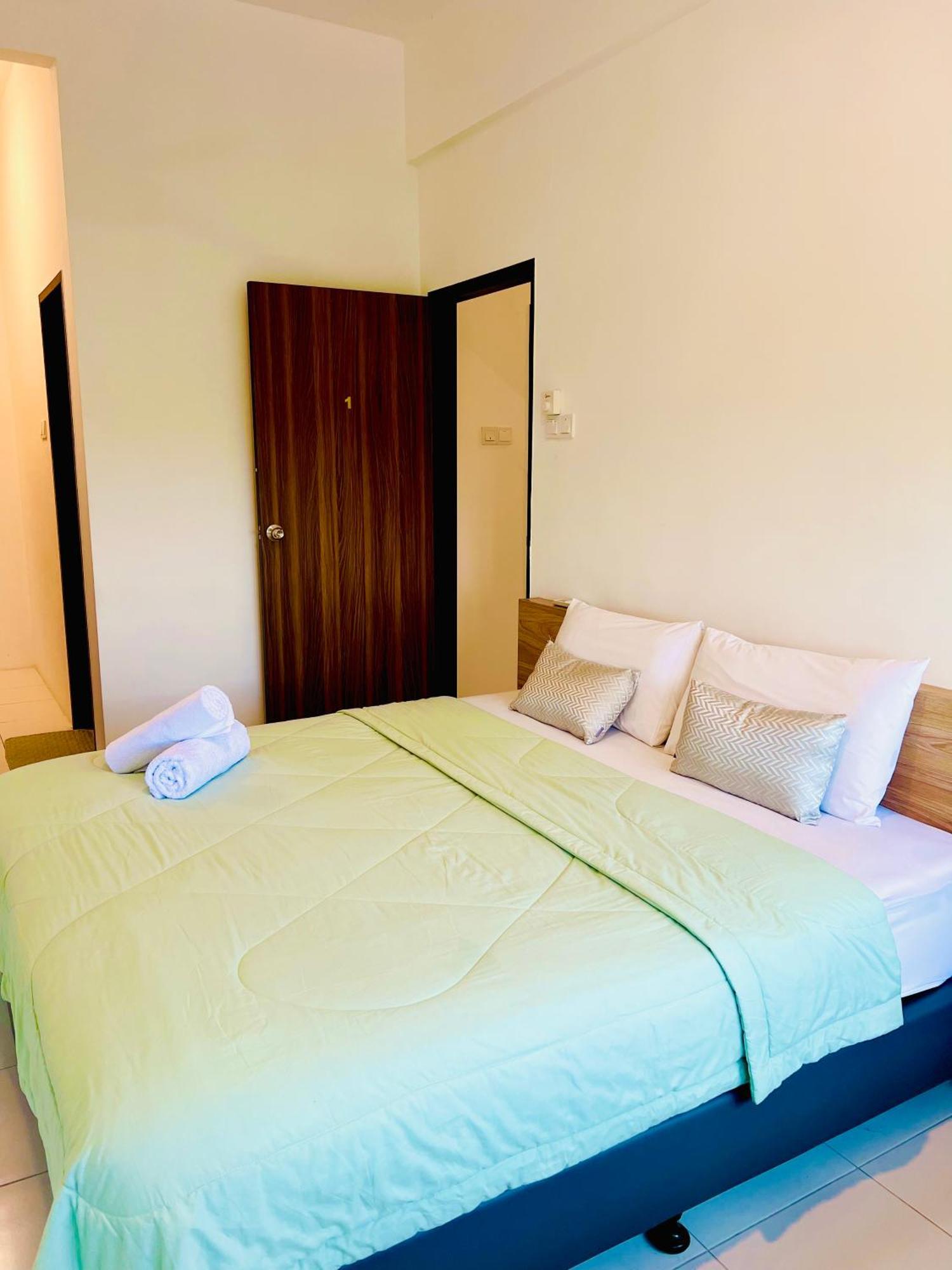 אלור סטאר Imperio Armanistay Alor Star מראה חיצוני תמונה